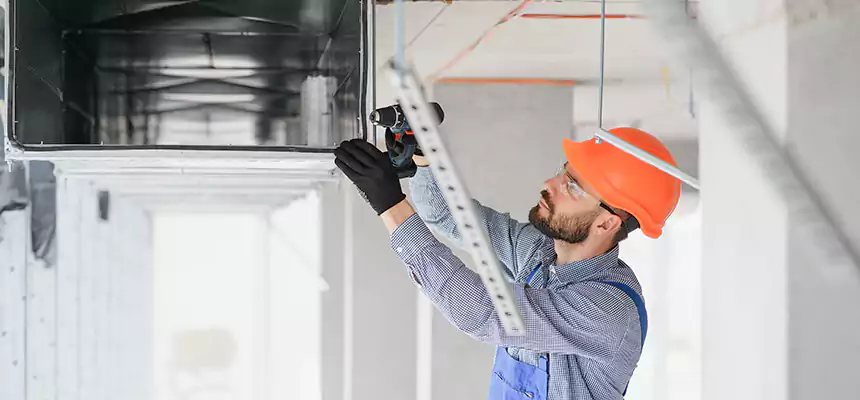 Comprehensive Ventilation Cleaning in Plano