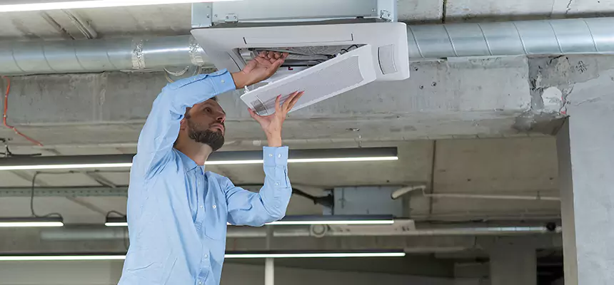 Our Air Duct Dust Cleaning Services in Plano, TX