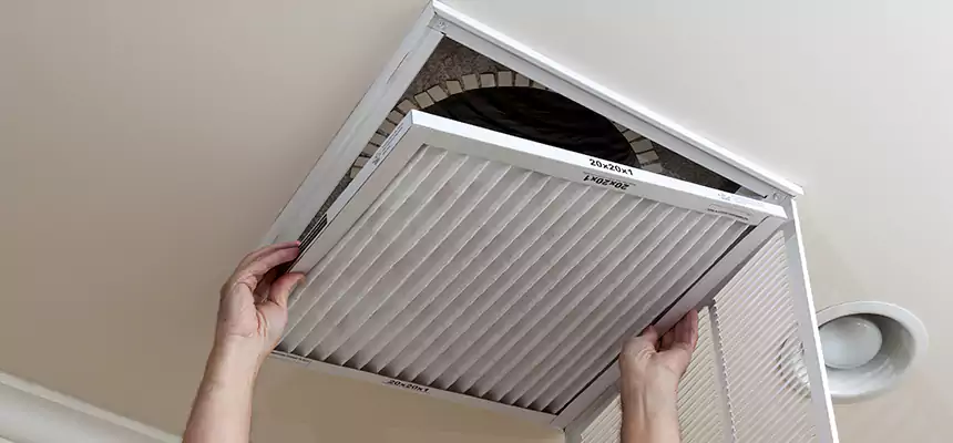 Our Air Duct UV Sanitization Services in Plano, TX