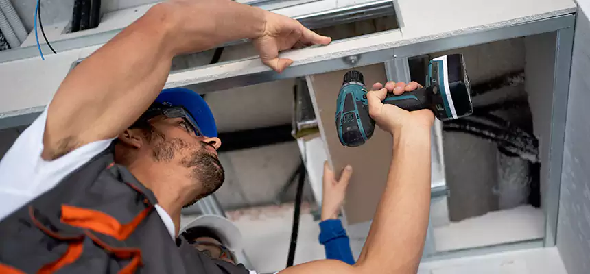 Our Apartment Air Duct Cleaning Services in Plano, TX