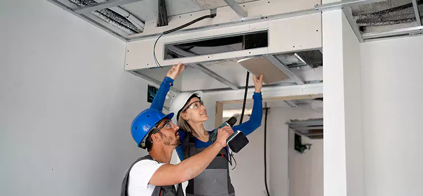 Our Attic Air Duct Cleaning Services in Plano, TX