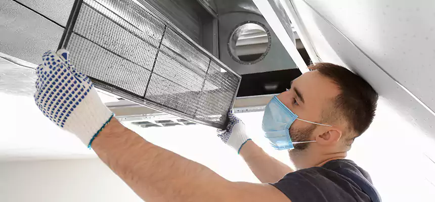 Our Dryer Vent Cleaning Services in Plano, TX