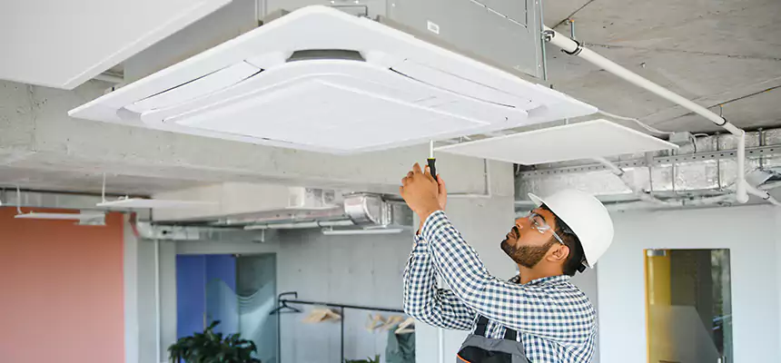 Moisture Control & Condensation Fixes in Duct Systems in Plano, TX