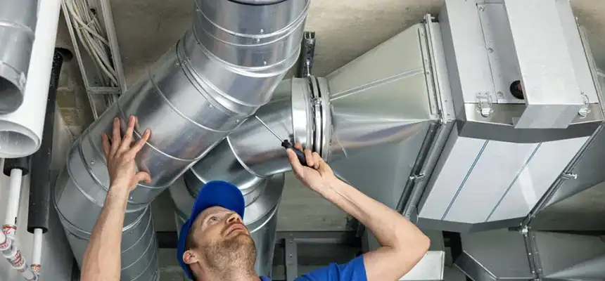Our Same-Day Air Duct Service in Plano, TX