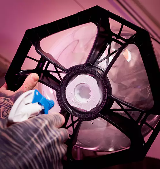 Advanced Basement Vent Cleaning in Plano, TX