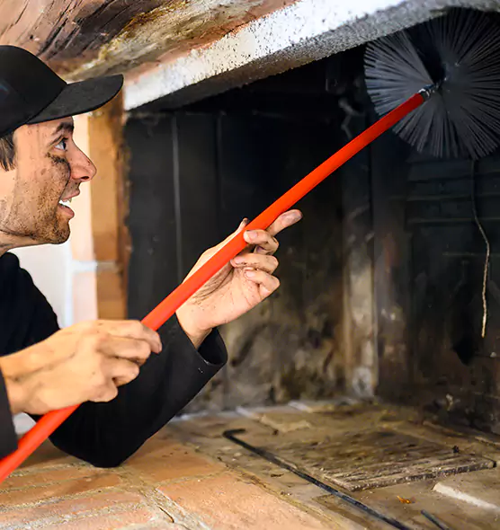 About Expert Chimney Cleaning in Plano, TX