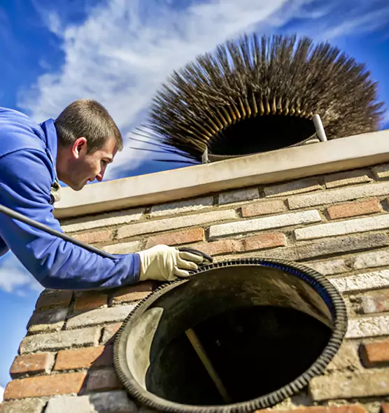 About Professional Chimney Sweep in Plano, TX