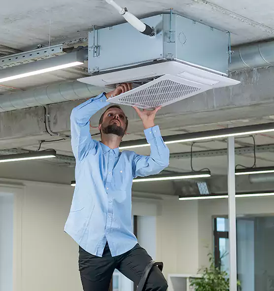 About Custom Wall-Integrated Duct Installation in Plano, TX