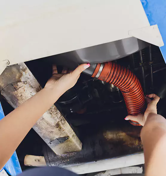 Professional Dryer Duct Pressure Testing in Plano, TX