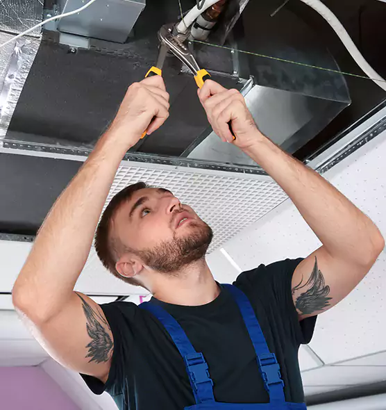 Trusted Home Air Duct Cleaning in Plano, TX