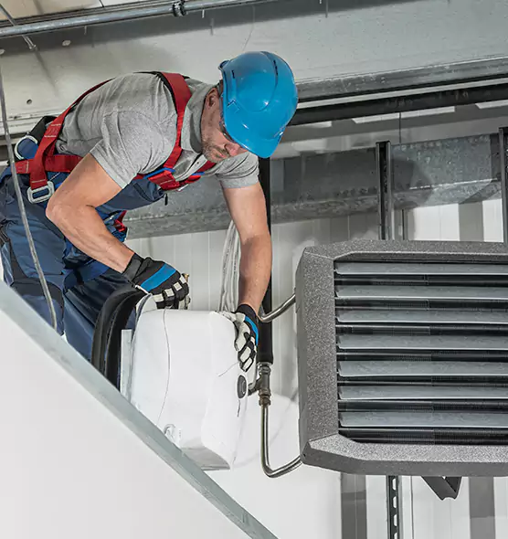 Professional HVAC Cleaning Solutions in Plano, TX