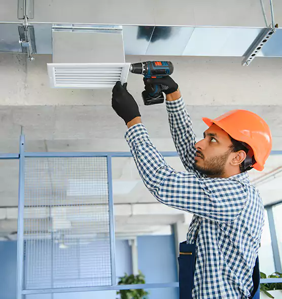 Professional HVAC Duct Cleaning in Plano, TX