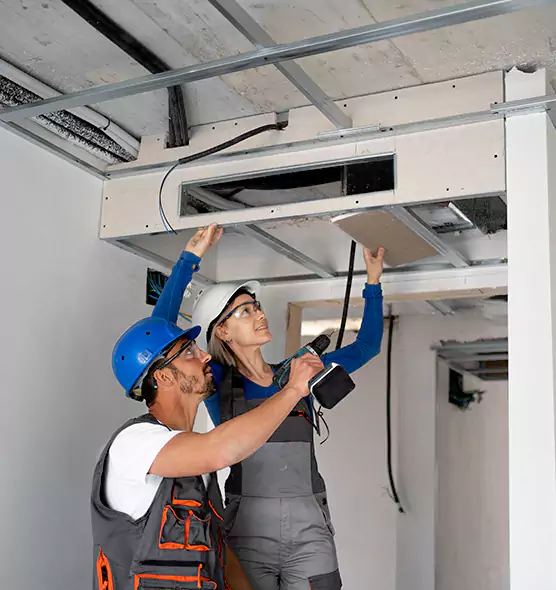 About Post-Construction Duct Cleaning in Plano, TX