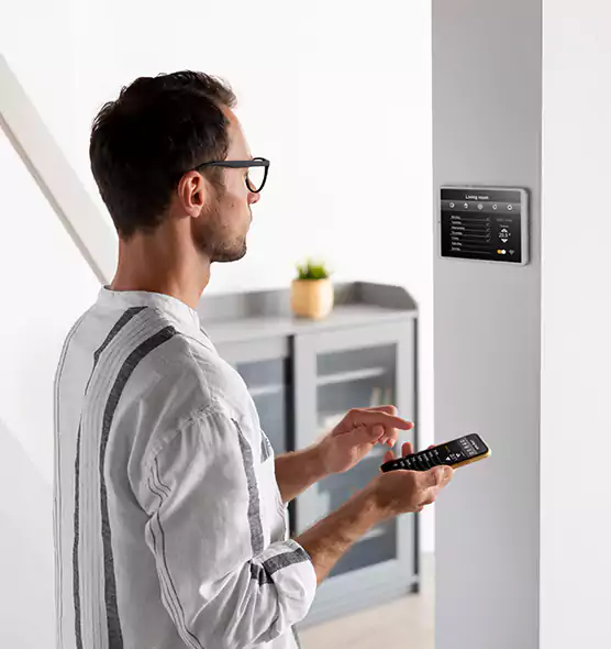 About Smart AC Vent Controller Services in Plano