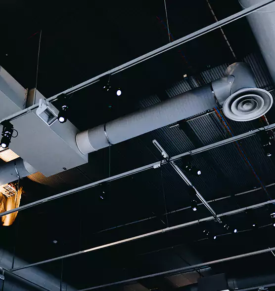 Professinal UV Light Air Purification for Ducts in Plano, TX