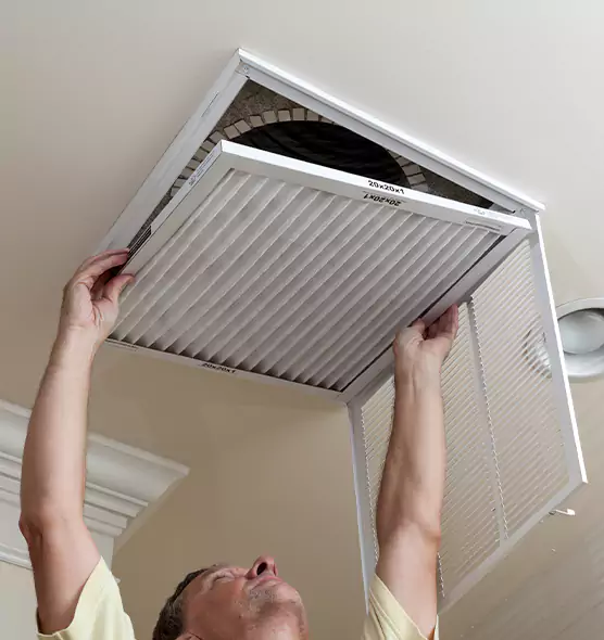 Professional Vent Relocation Services in Plano, TX